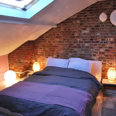 Les De La Grand Place Appartement *