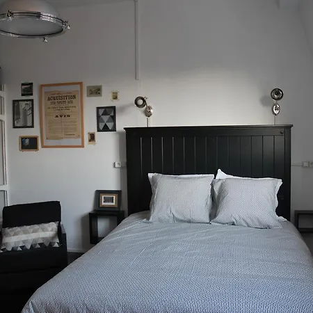 Lägenhet Les Studios De La Grand Place