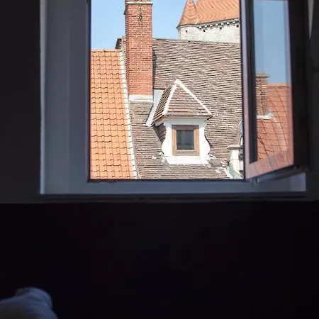 아파트 Les De La Grand Place 투르네