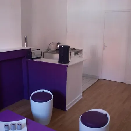 Les Studios De La Grand Place Lägenhet