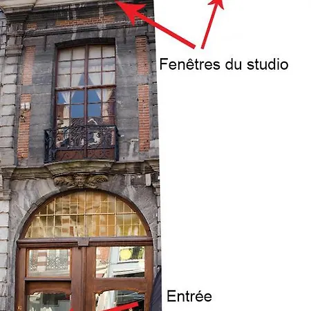 Les De La Grand Place *