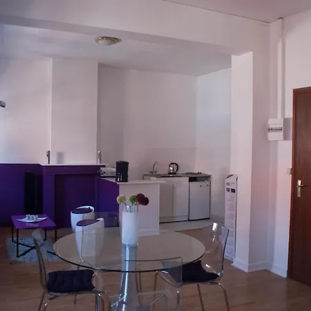 Les Studios De La Grand Place Lägenhet *