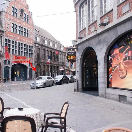 Les Studios De La Grand Place Lägenhet