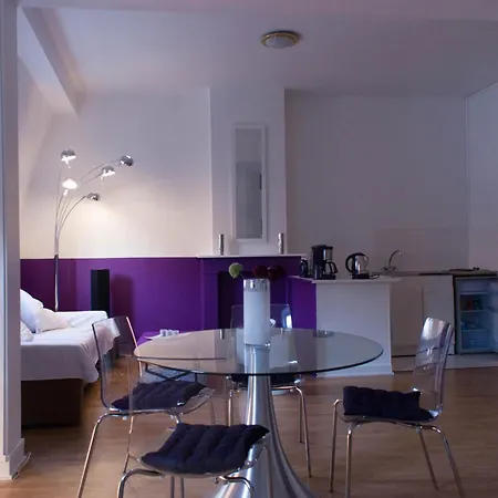 Lägenhet Les Studios De La Grand Place Tournai