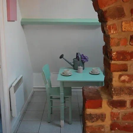 Les Studios De La Grand Place Lägenhet