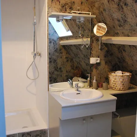 아파트 Les De La Grand Place 투르네