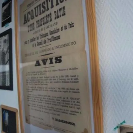 Lägenhet Les Studios De La Grand Place Tournai